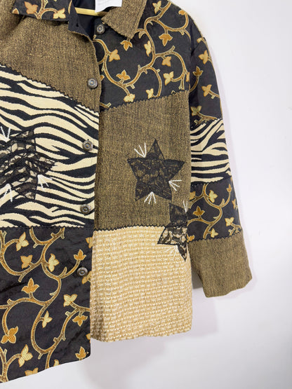 Quiz Women vintage Jacket