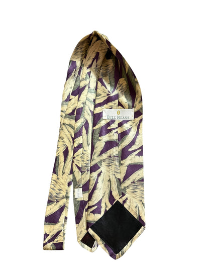 Bill blass Vintage Silk Tie