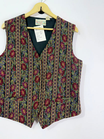 Giorgio Hauten Vintage Vest