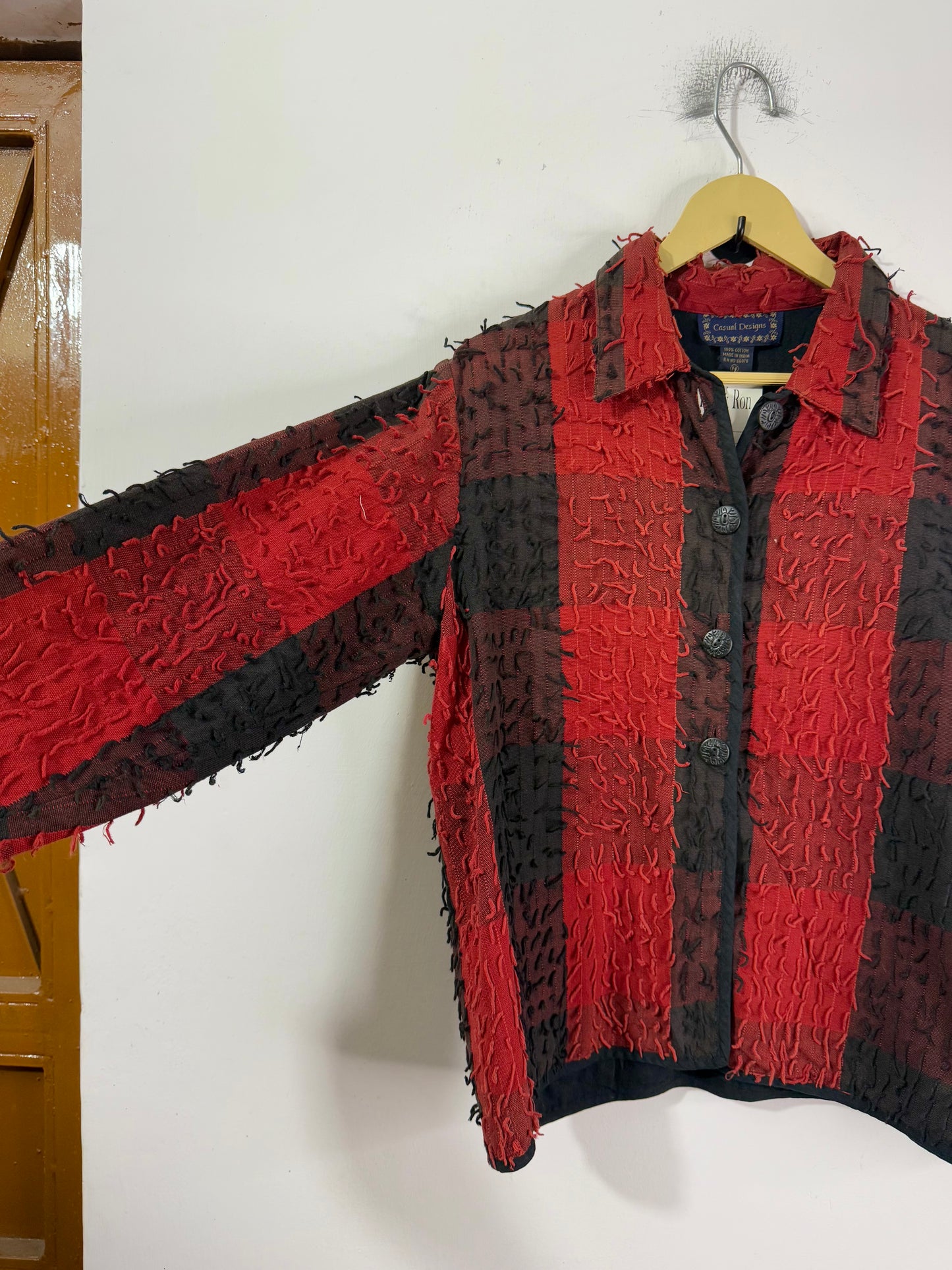 Casual Designs Vintage Jacket