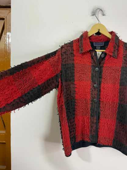 Casual Designs Vintage Jacket