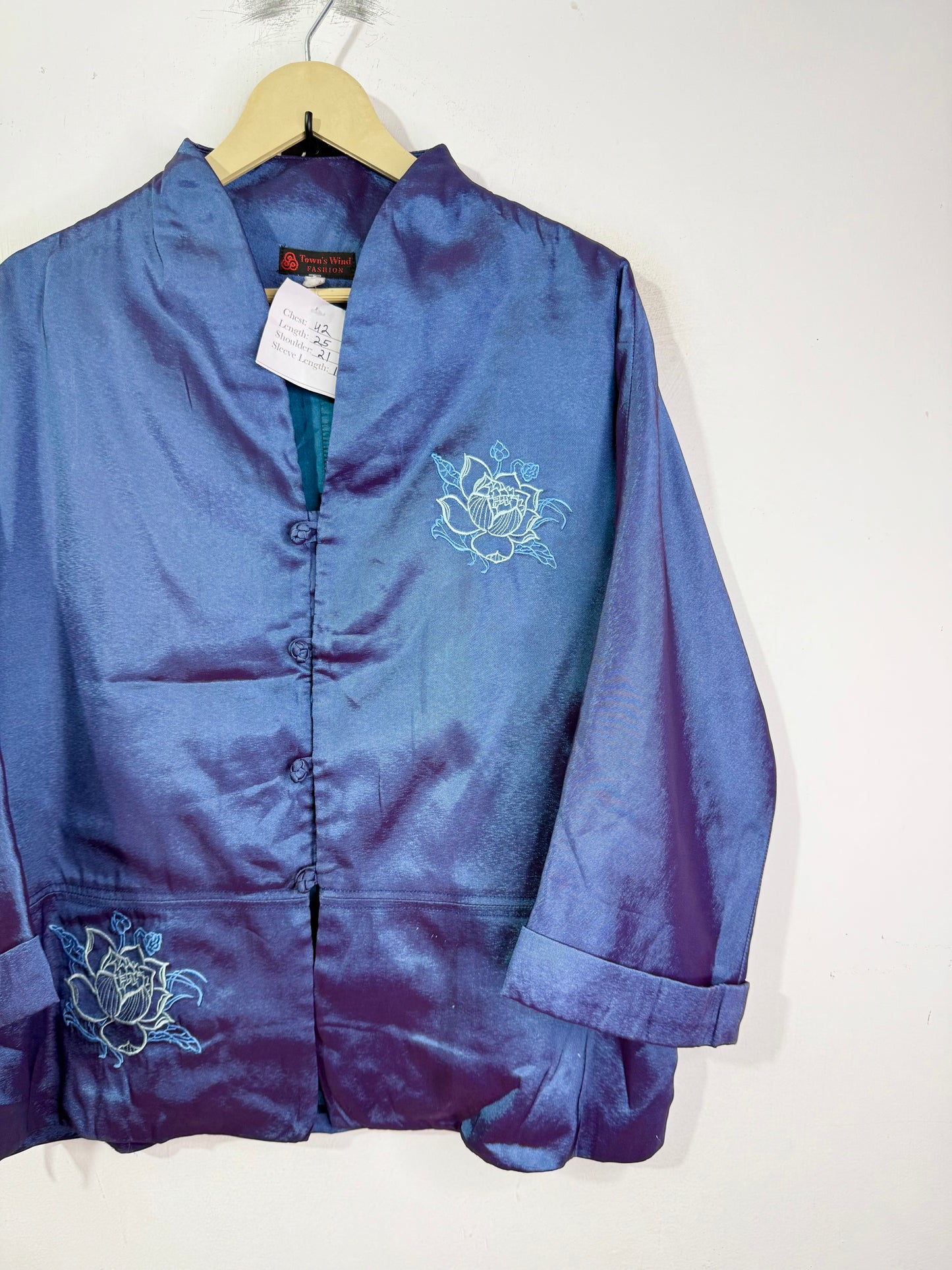 TOWN’S WIND FASHION Vintage Jacket