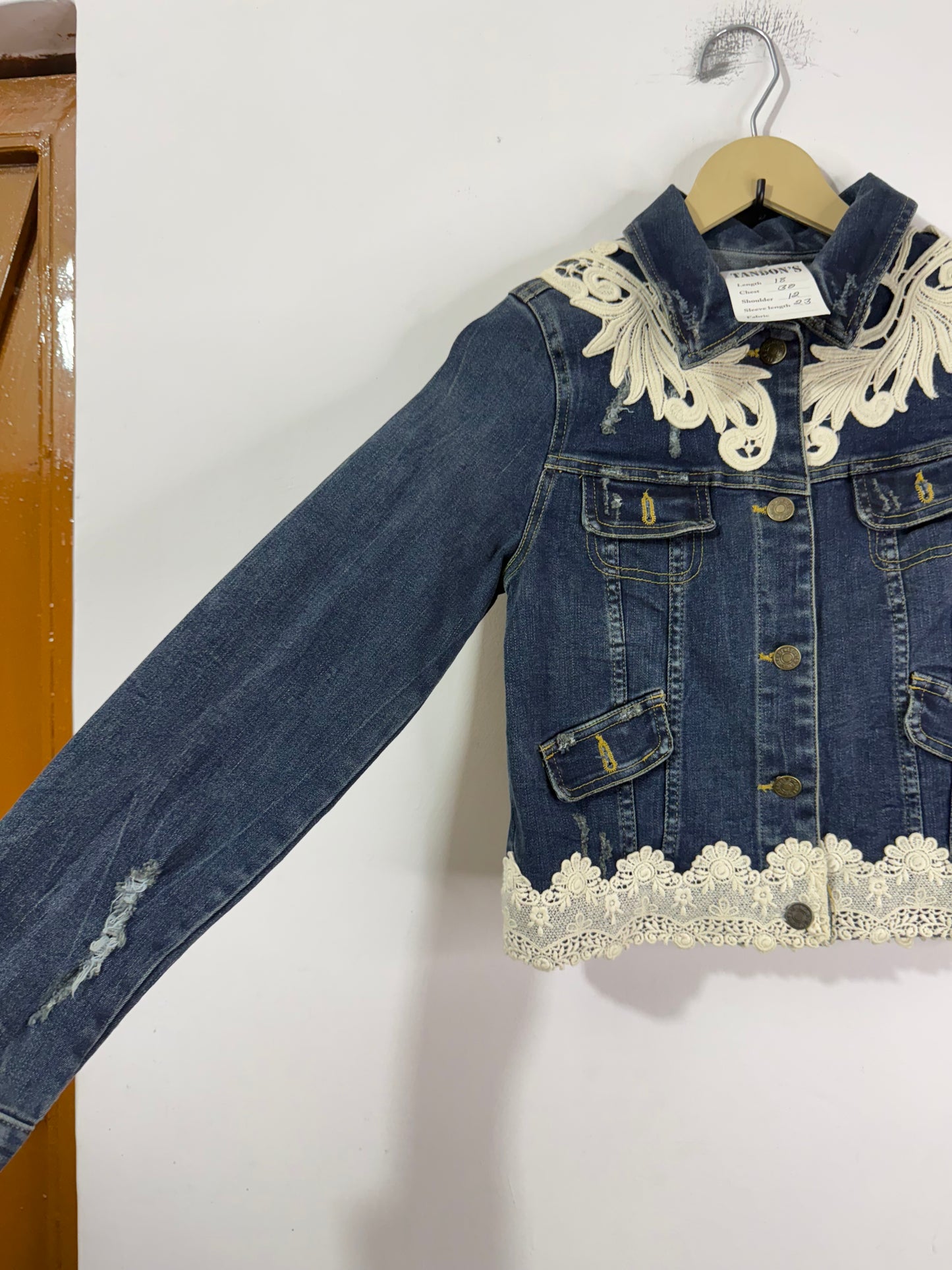 Denim Shirt