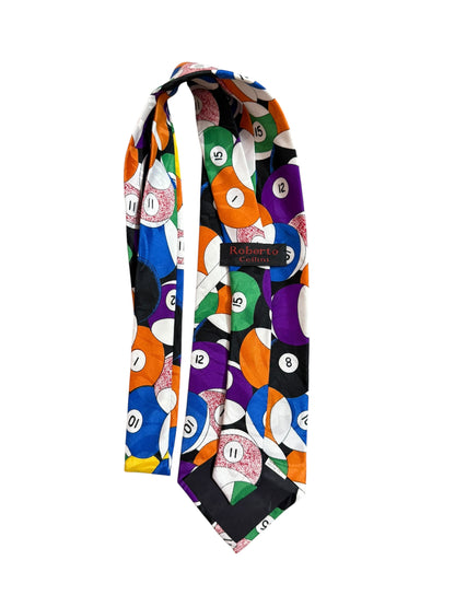 Roberto Vintage Silk Tie