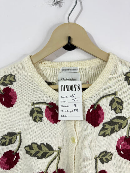 Christopher Woolen Sweater