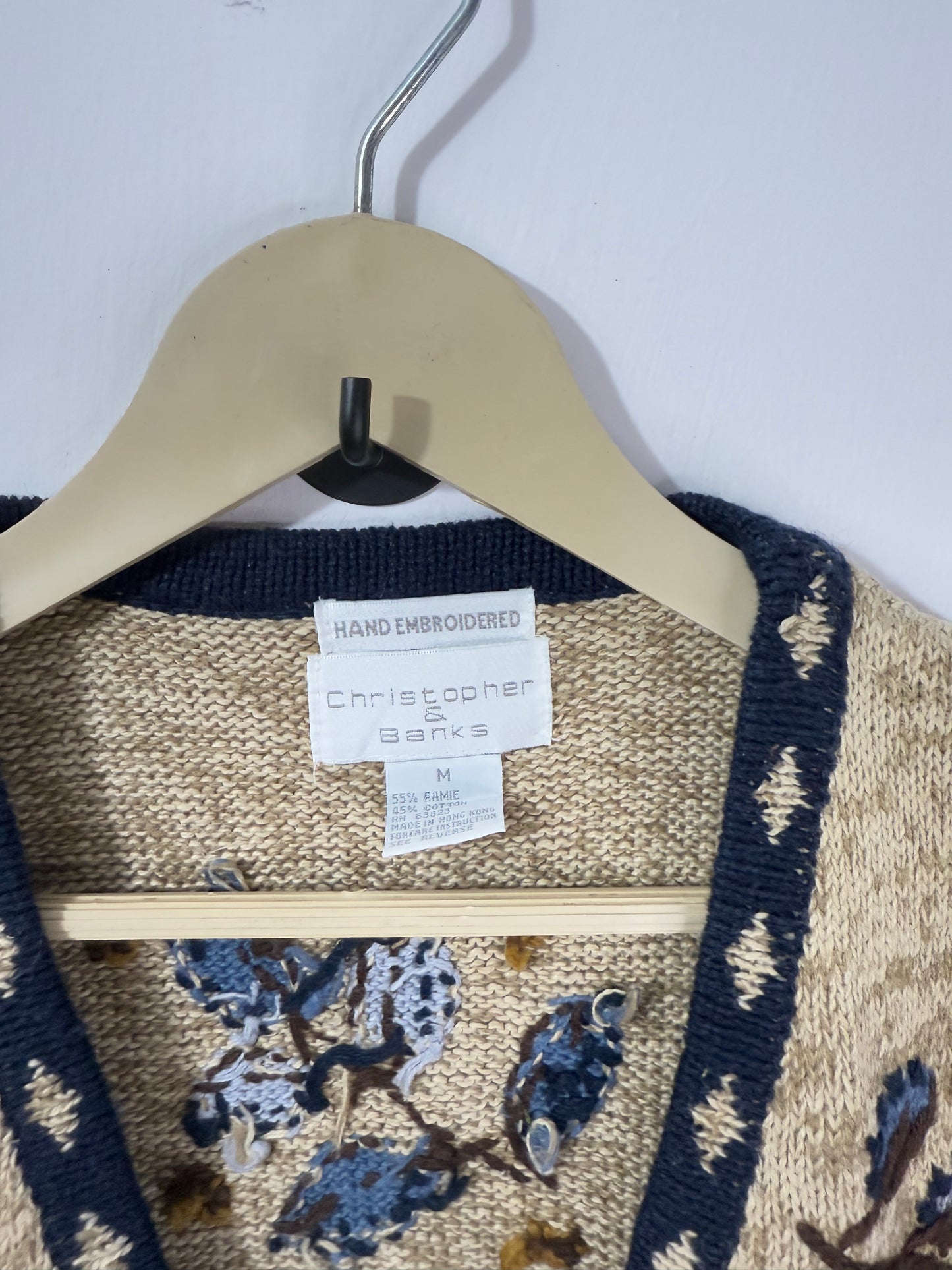 Christopher & Banks Woolen Sweater
