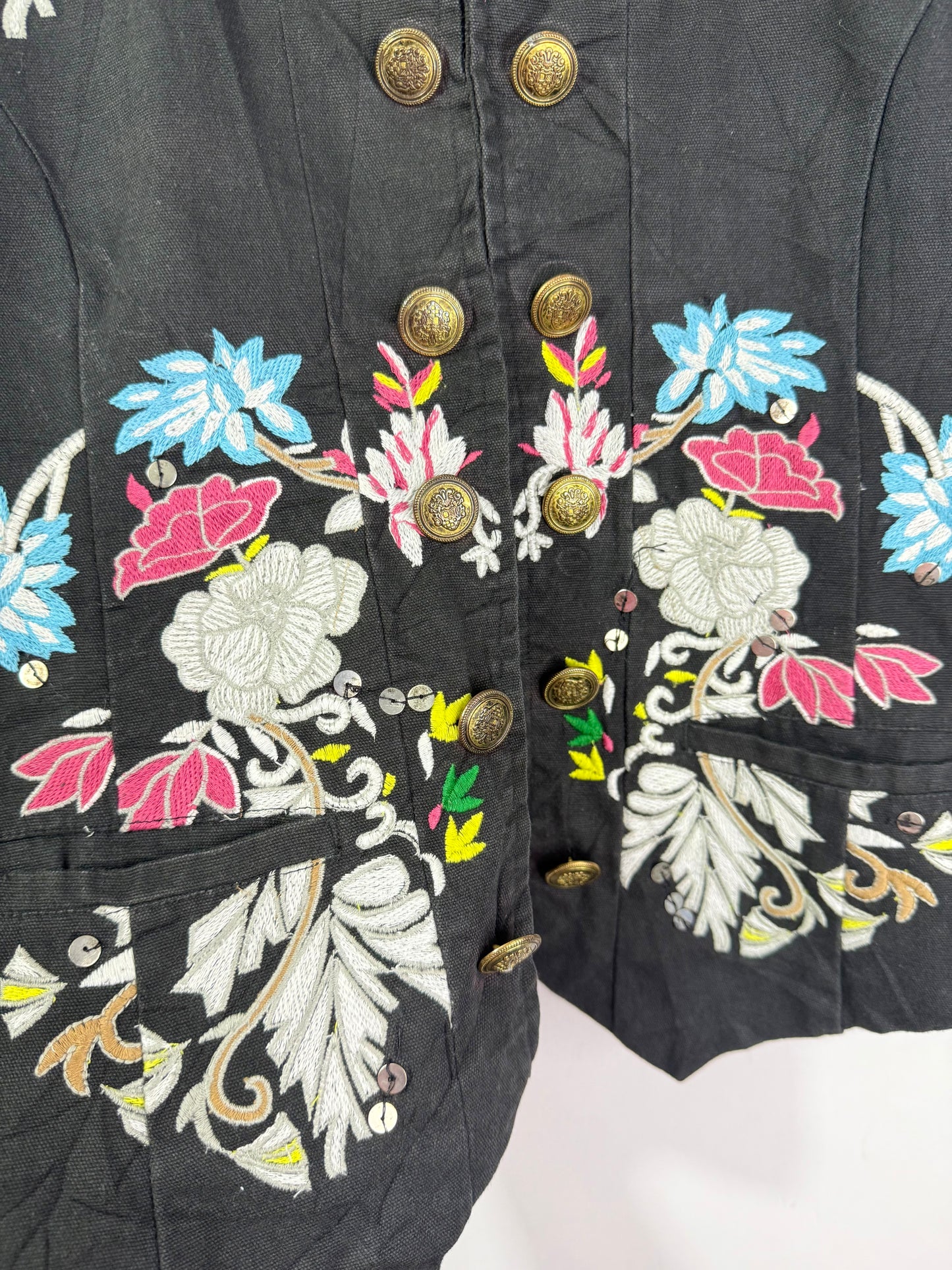 Alba Moda Vintage Jacket