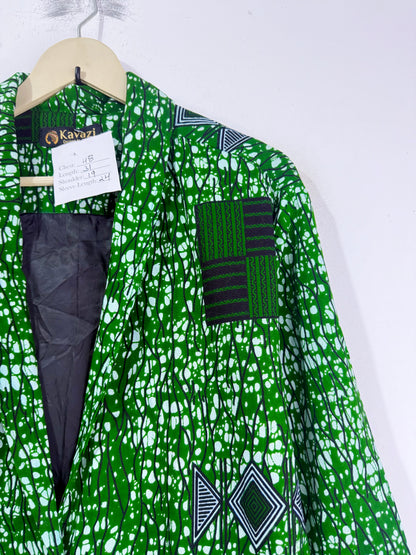 Kavazi Vintage Jacket