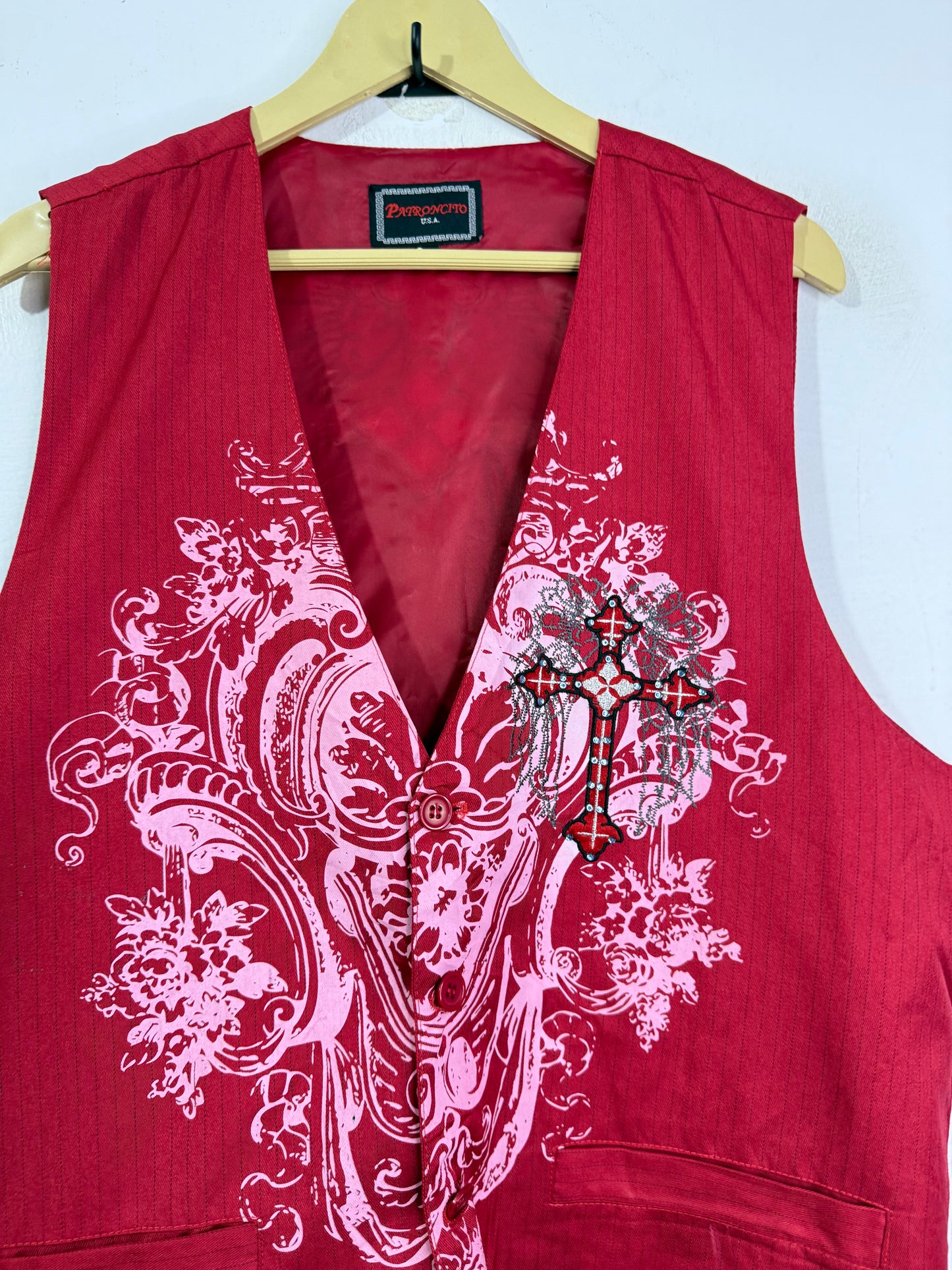Vintage Vest