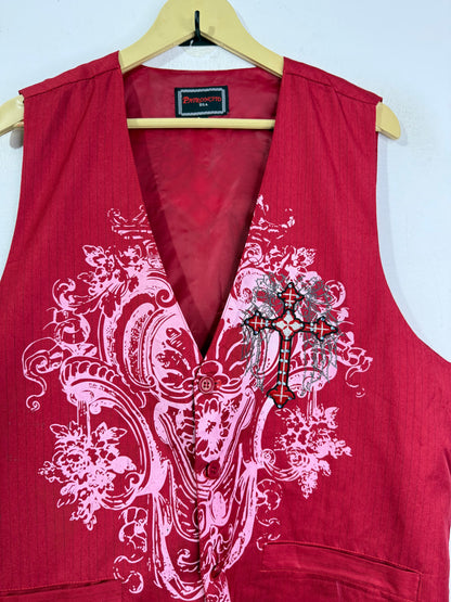 Vintage Vest