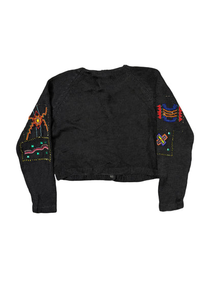 New York News Sweater