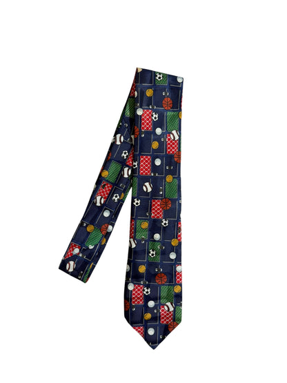 Vintage Silk Tie