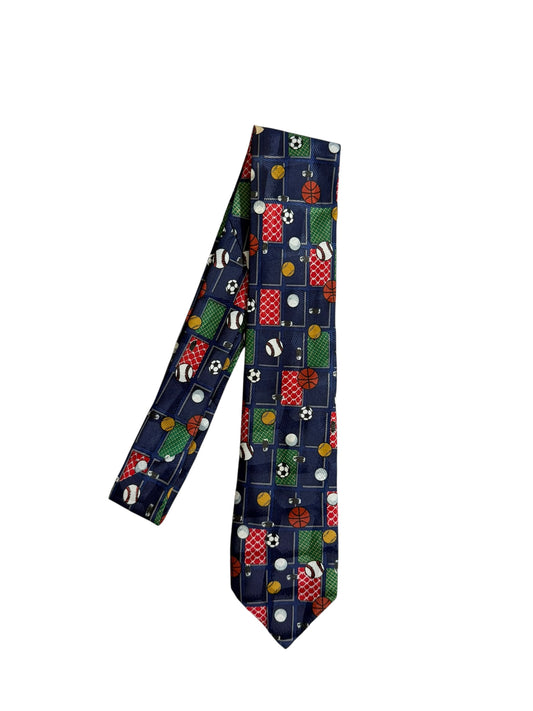 Vintage Silk Tie