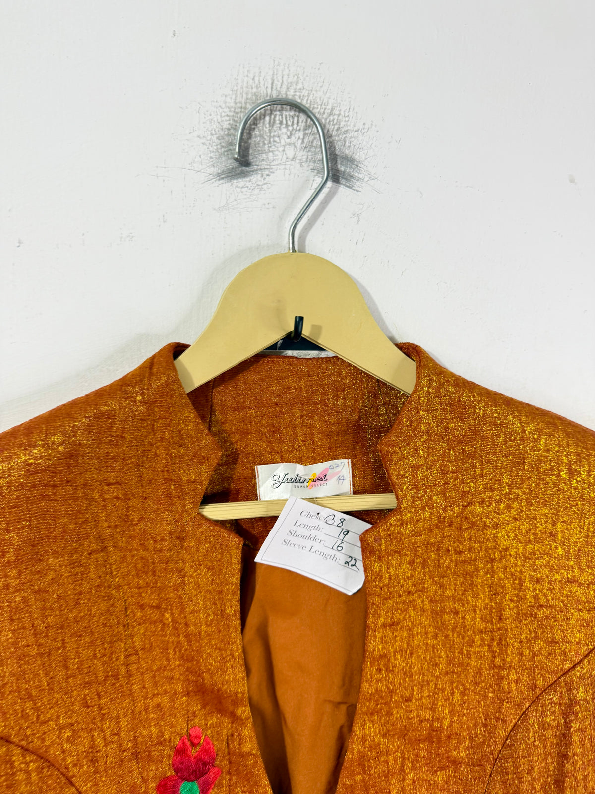 Yulimel Jacket