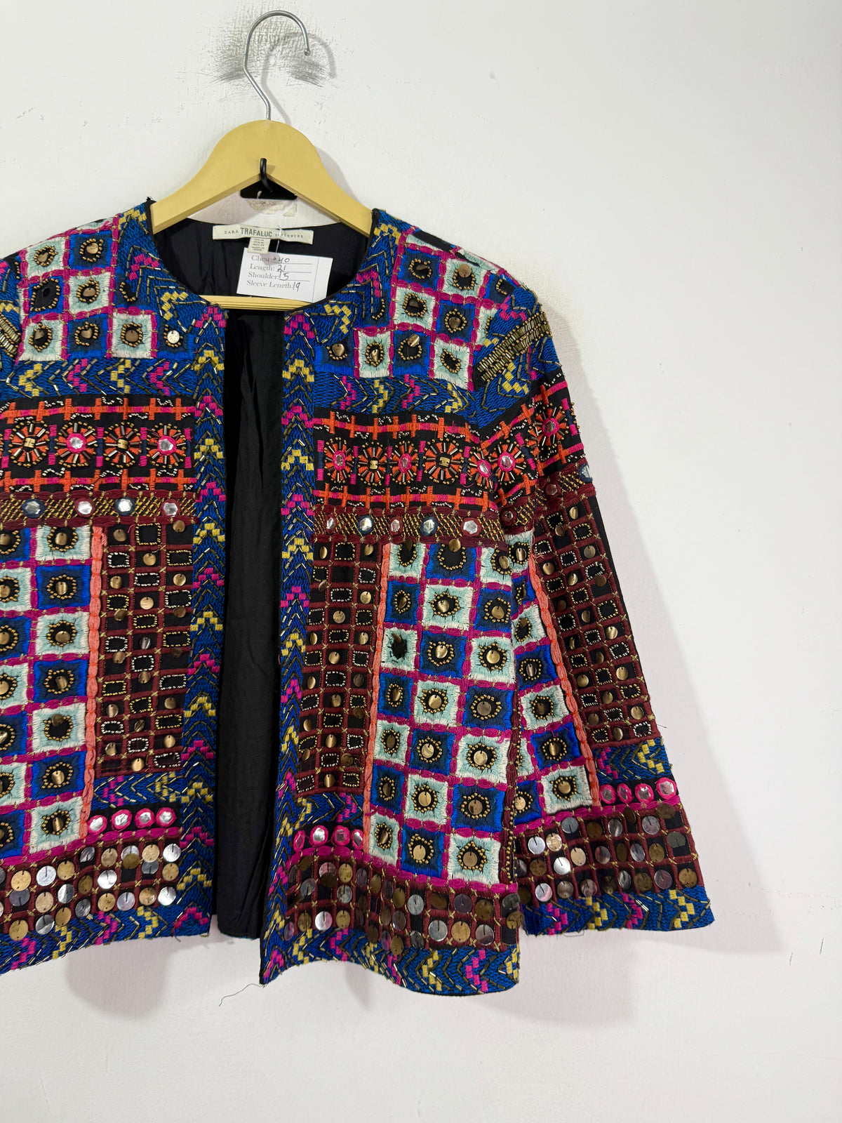 Trafaluc  Jacket