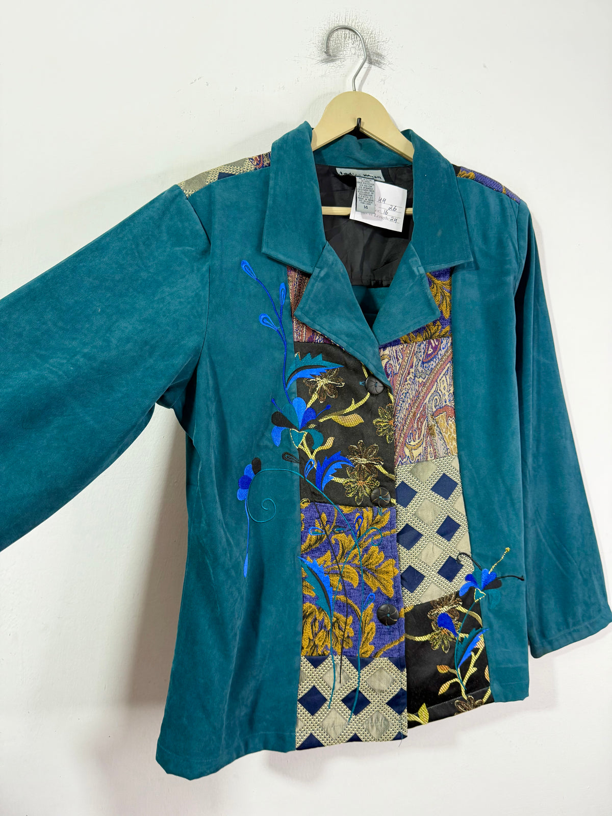 Indigo Moon Jacket