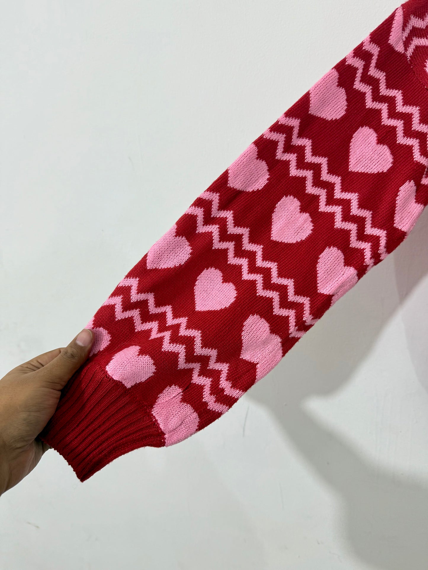 Peanuts Woolen Sweater