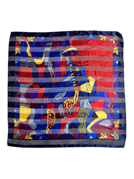 vintage  scarves