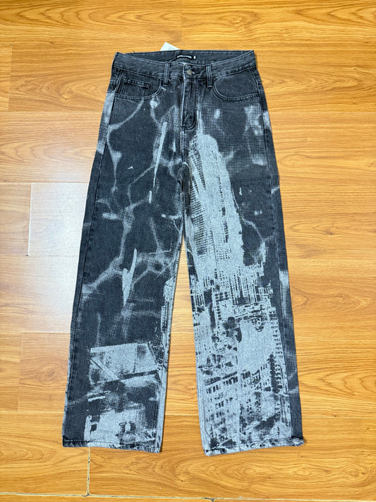 Nasty Kick Jeans