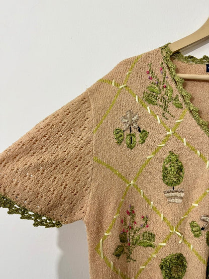 Eagles Eyes Woolen Sweater