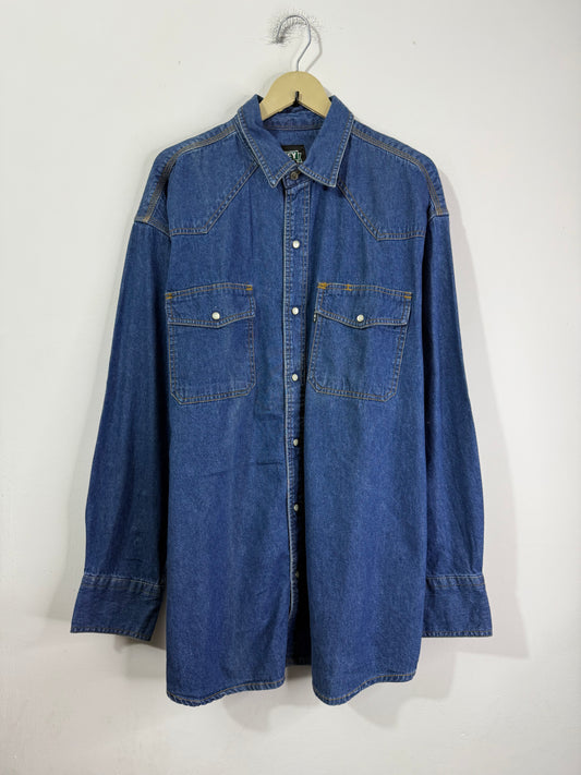 Key Denim Shirt