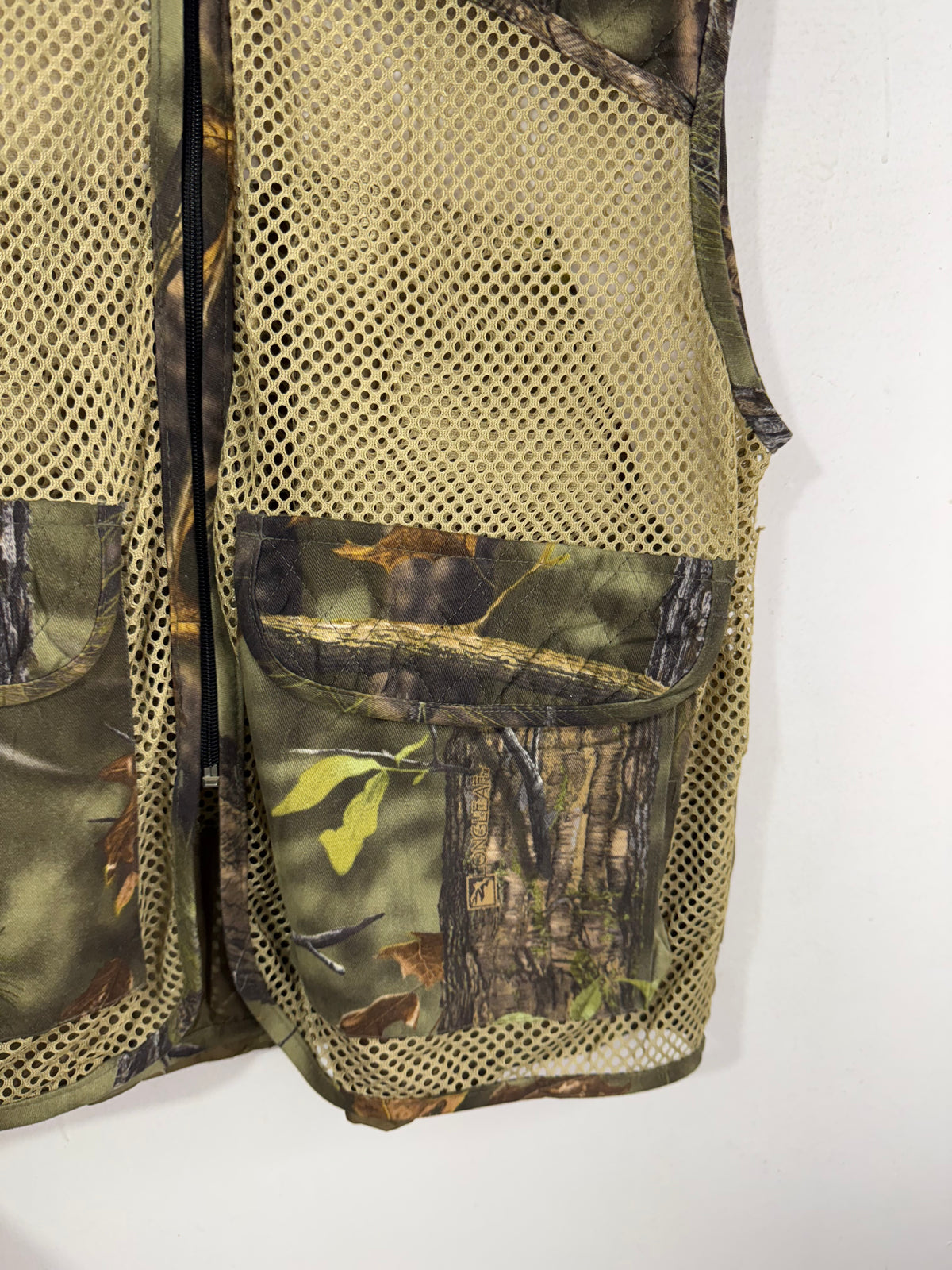 Longleaf Vest