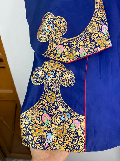 Japanese Silk Vintage Jacket