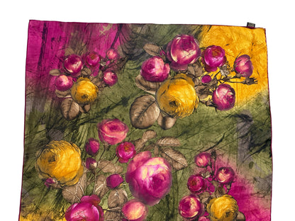 vintage  scarves