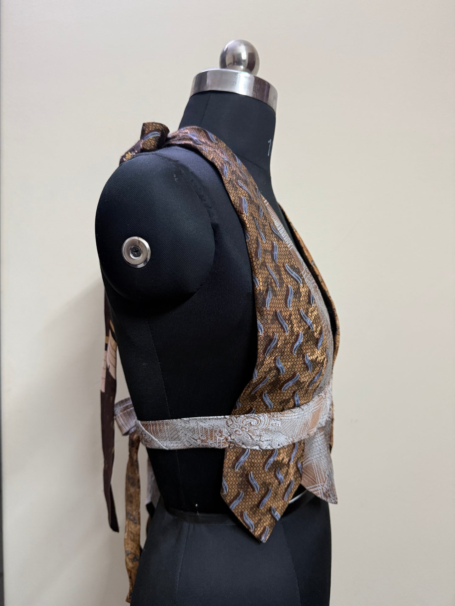 Tie Corset Top