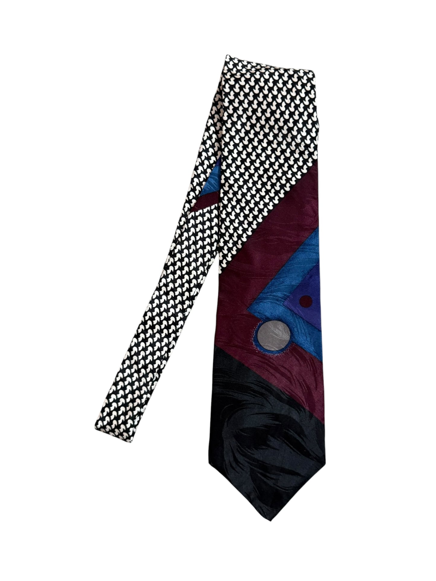 Zianetti Vintage Silk Tie