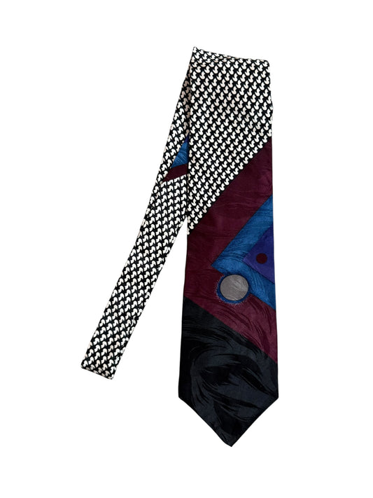 Zianetti Vintage Silk Tie