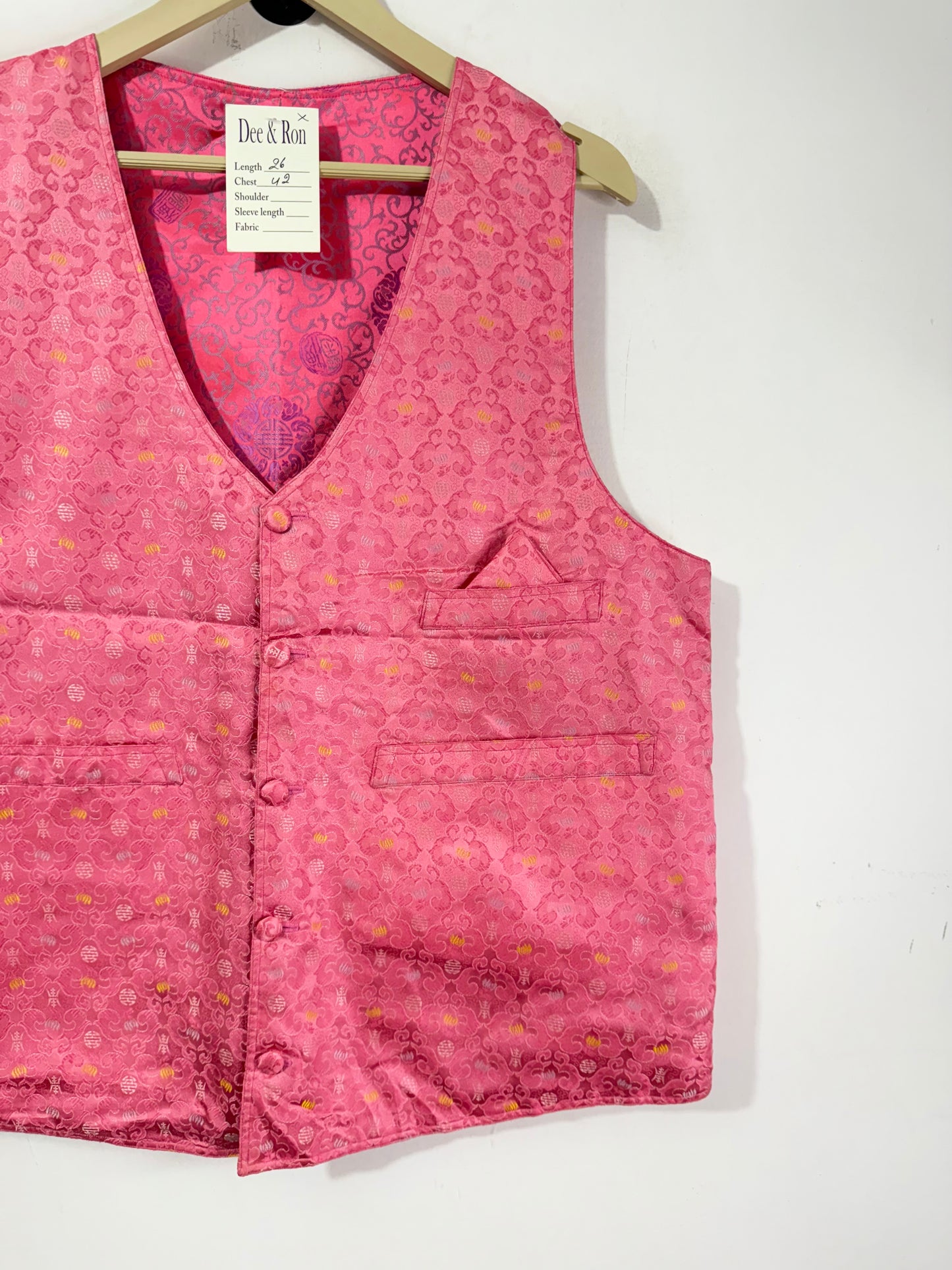 Vintage Vest