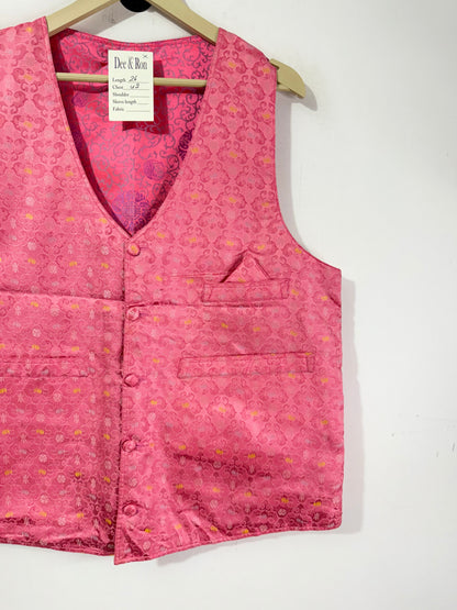 Vintage Vest