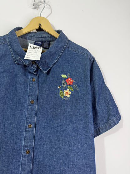 Basic Edition Denim Shirt