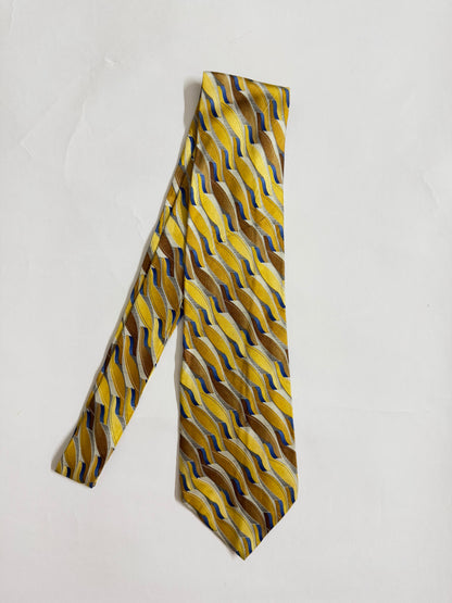 Arrow Vintage silk tie
