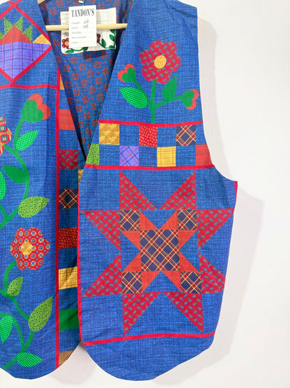 Vintage Vest