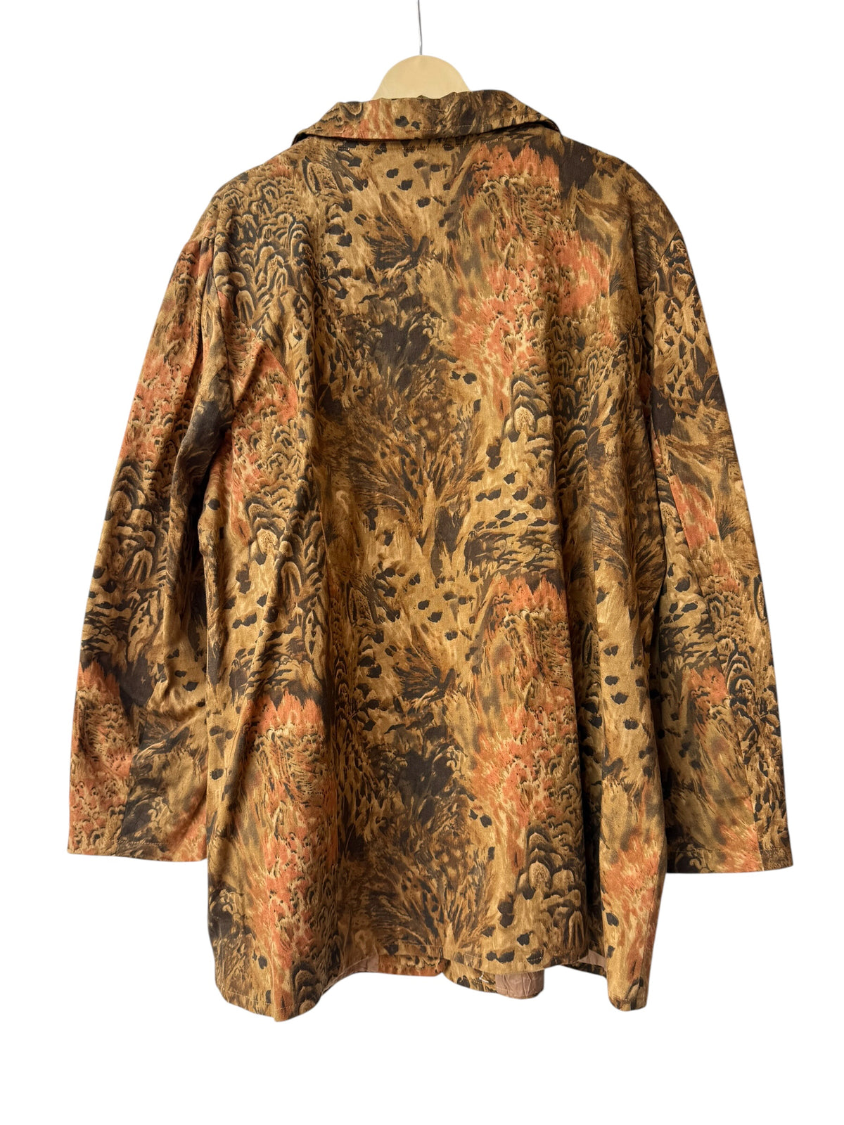 Long vintage Jacket