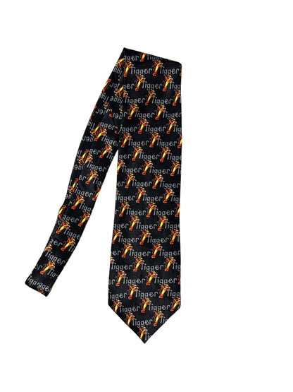 Tigger Vintage Silk Tie
