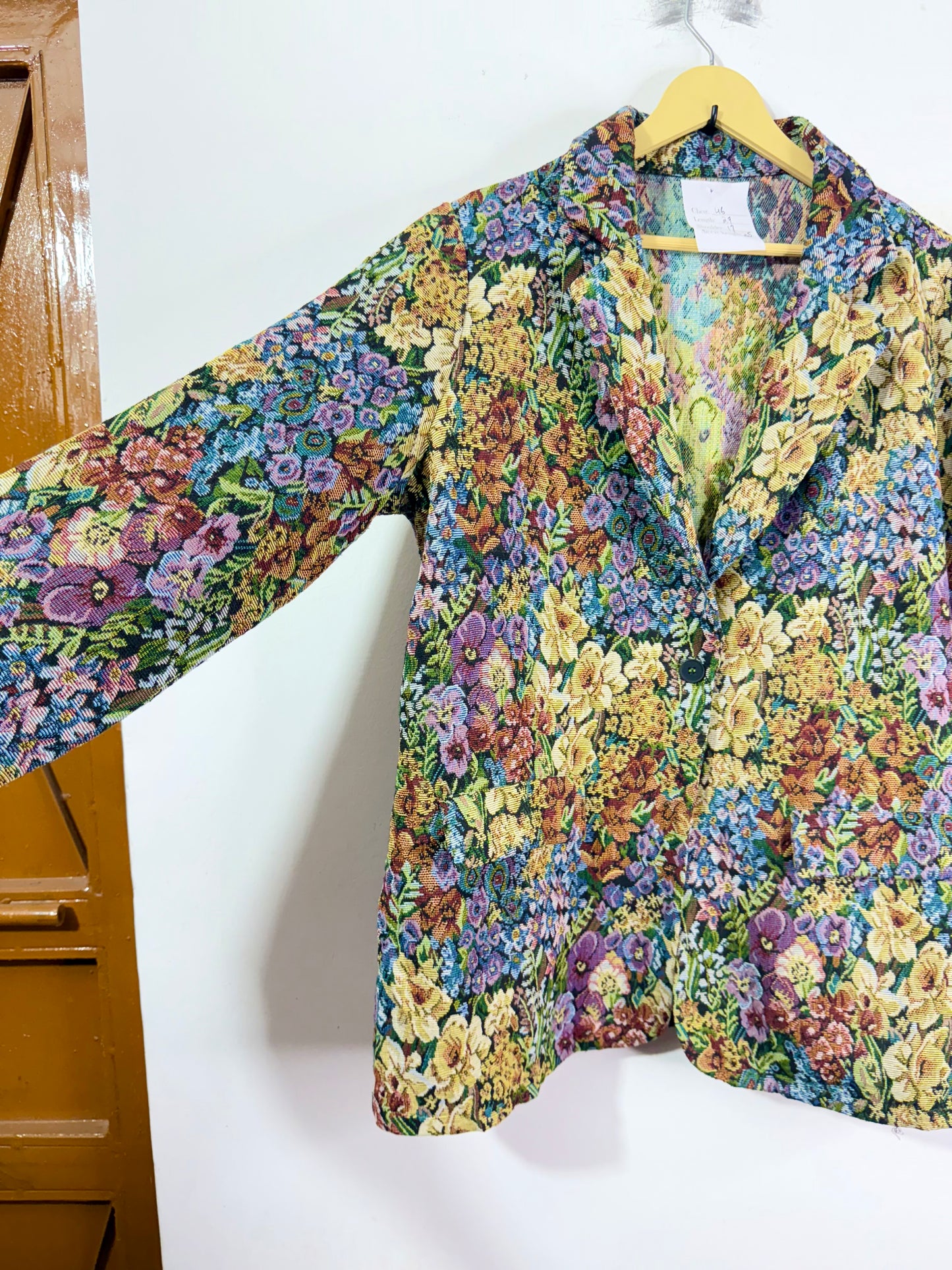 Tapestry Vintage Jacket