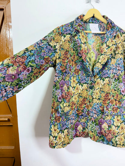Tapestry Vintage Jacket