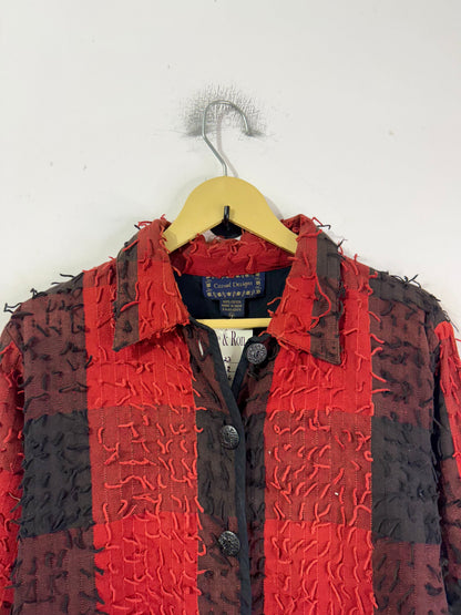 Casual Designs Vintage Jacket