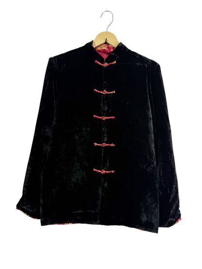 Hanbok Silk Vintage Jacket