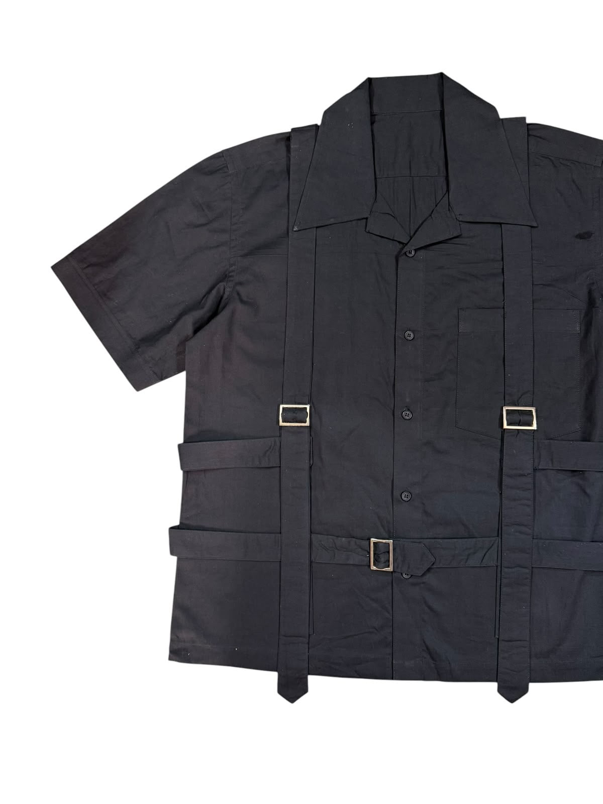 Dark Matter 100% Cotton Shirt