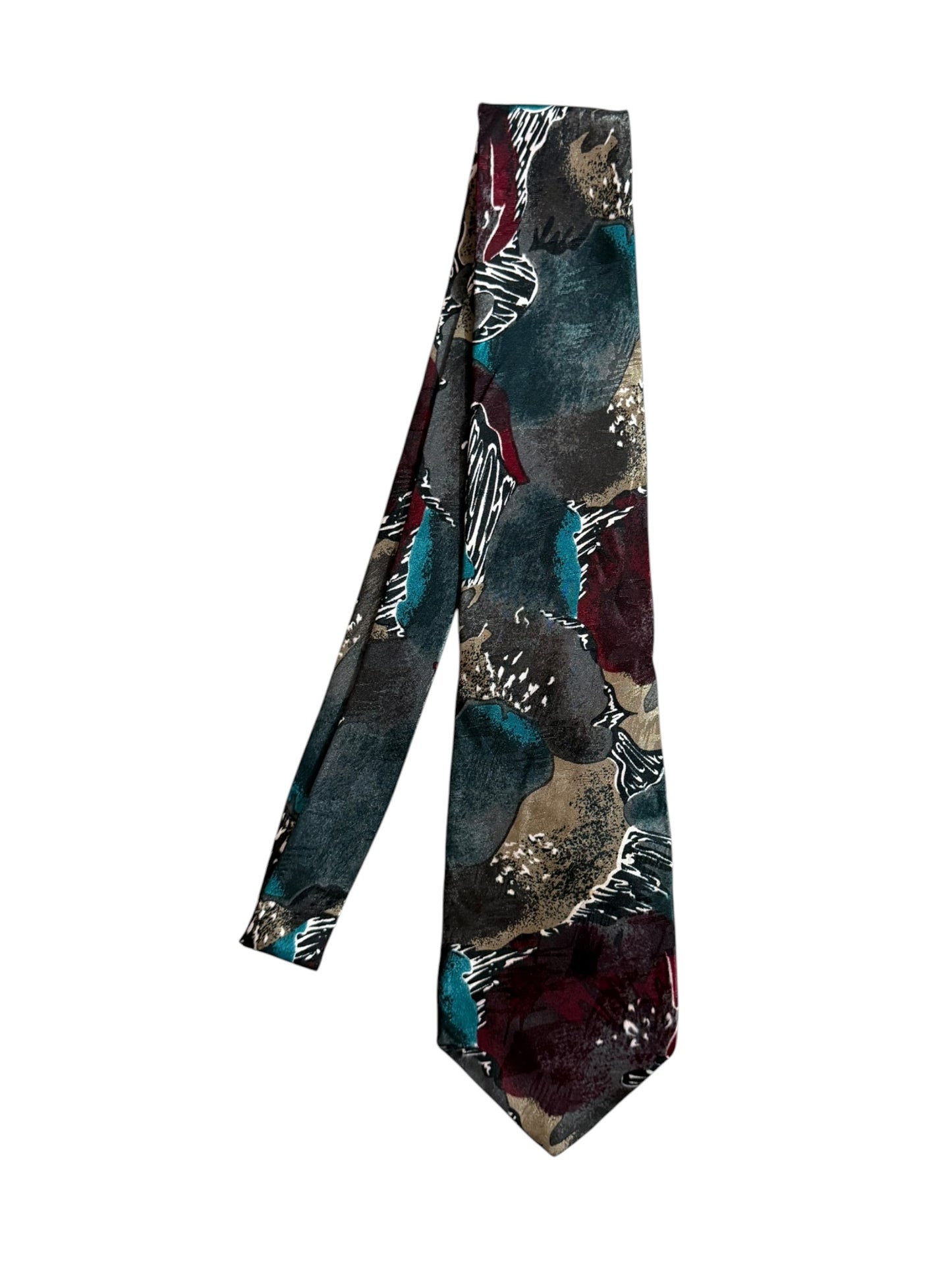 Van hussen  Vintage Silk Tie