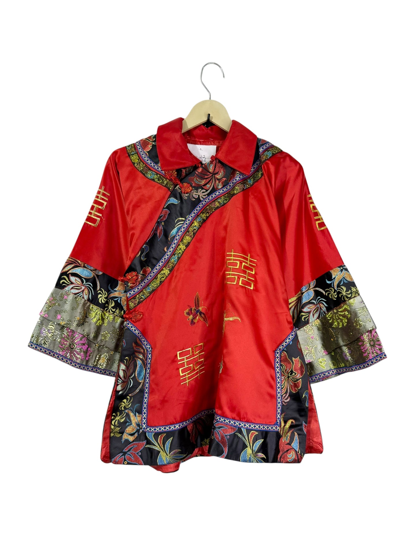 ROGER-LINDSAY LONDON Vintage Jacket