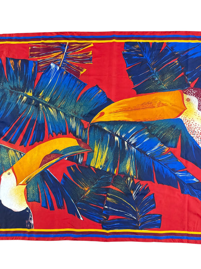 vintage  scarves