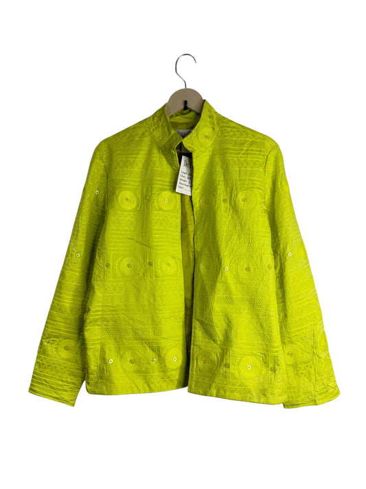 Silk Vintage Jacket