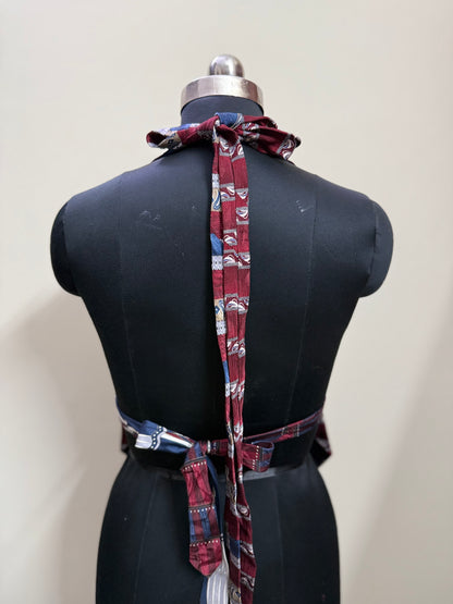 Tie Corset Top