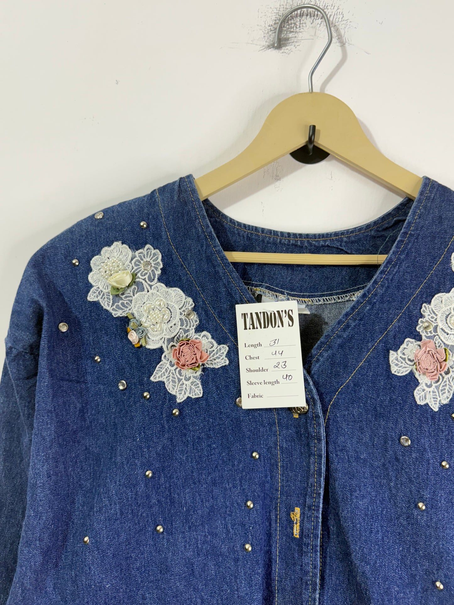 Denim Shirt