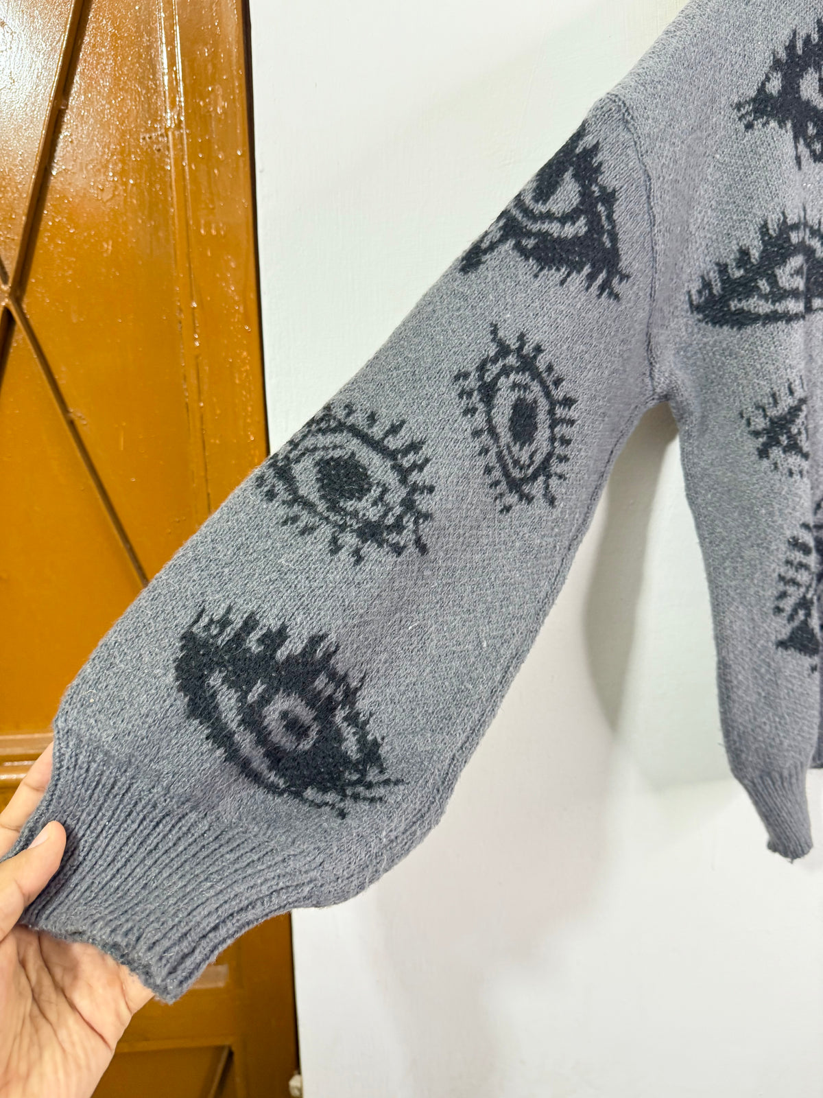 Eyes Sweater